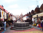 Mercado de Artesanias El Parian 